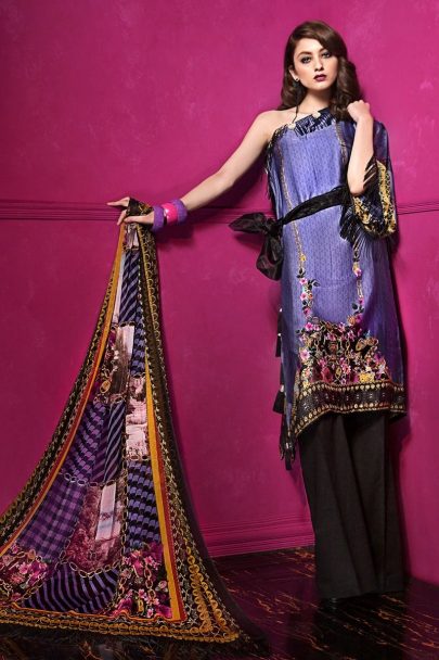 LAMIS DIGITAL SILK 2018 Black 3 Pc Digital Silk DGS-55