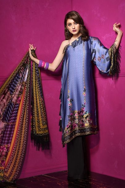 LAMIS DIGITAL SILK 2018 Black 3 Pc Digital Silk DGS-55