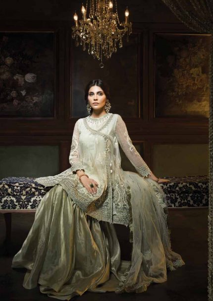 Aayra Cape Dress