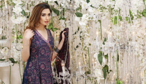 ZARQASH Designer Luxury Summer Collection 02
