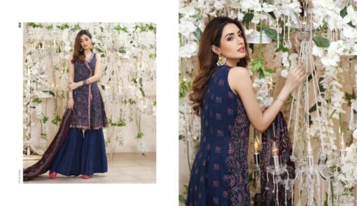 ZARQASH Designer Luxury Summer Collection 02