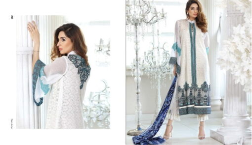 ZARQASH Designer Luxury Summer Collection 03