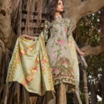 Sahil Designer Embroidered Lawn Collection Vol 1 2018 06B-small-1