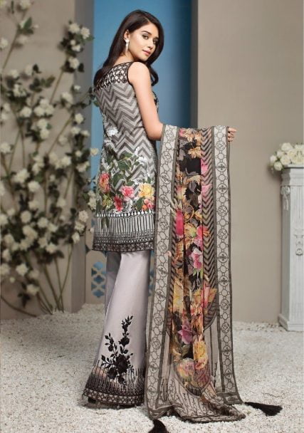 Anaya Luxury Lawn Collection 2018 04