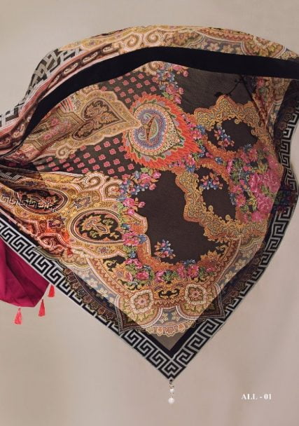 Anaya Luxury Lawn Collection 2018 01