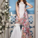 Anaya Luxury Lawn Collection 2018 07