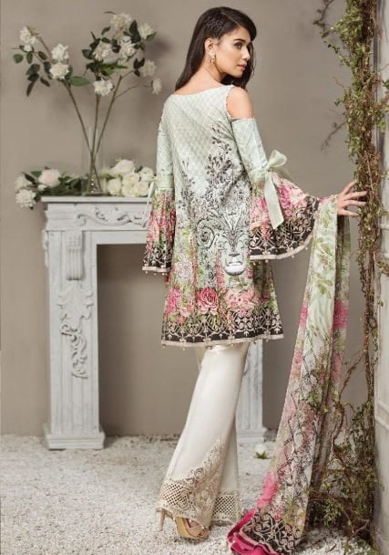 Anaya Luxury Lawn Collection 2018 08
