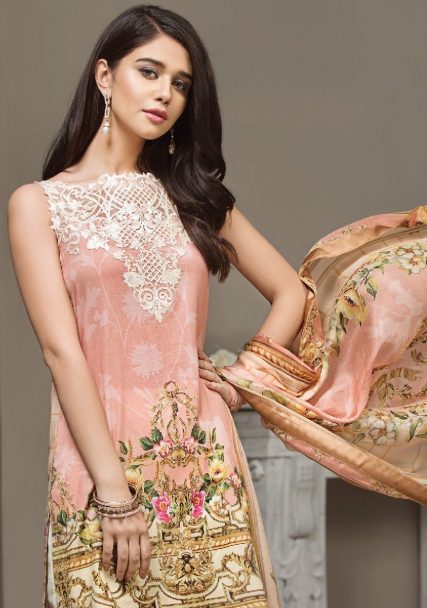 Anaya Luxury Lawn Collection 2018 10