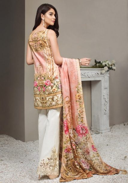 Anaya Luxury Lawn Collection 2018 10