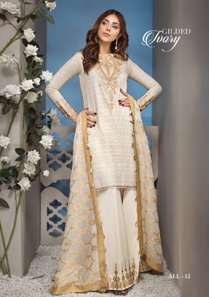 Anaya Luxury Lawn Collection 2018 12