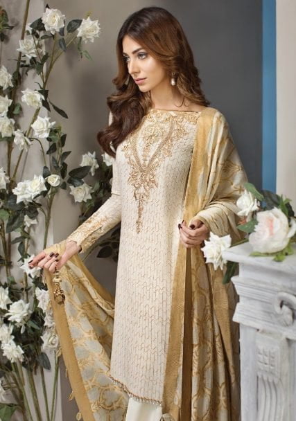 Anaya Luxury Lawn Collection 2018 12