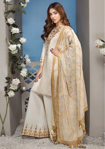 Anaya Luxury Lawn Collection 2018 12