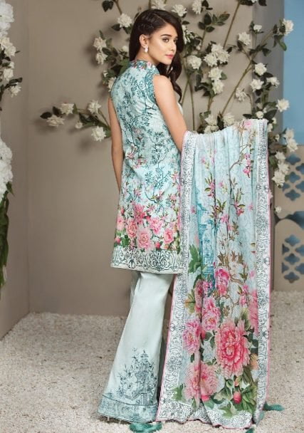 Anaya Luxury Lawn Collection 2018 02