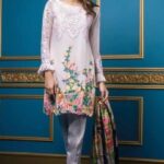 Al Dawood Satin Stiches Exclusive Embroidered Collection 2018 06