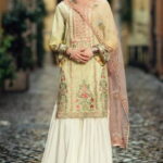 Zara Shahjahan Luxury Lawn PARIZAH 14-A