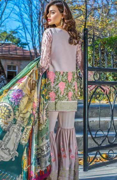 Erum Khan Luxury Eid Collection 2018 02
