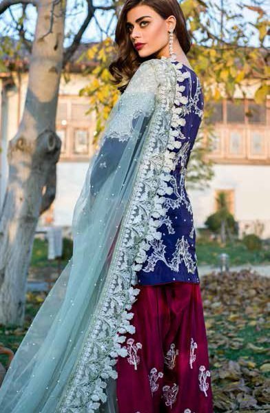 Erum Khan Luxury Eid Collection 2018 09