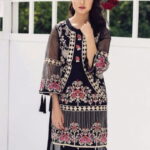 Azure Luxury Embroidered Festive Kurti Collection 2018 04