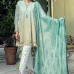 Maria.B Luxury Lawn Collection Vol 2 2018 10