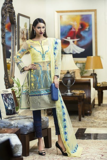Aamna Aqeel Luxury Silk Festive Collection 2018 08