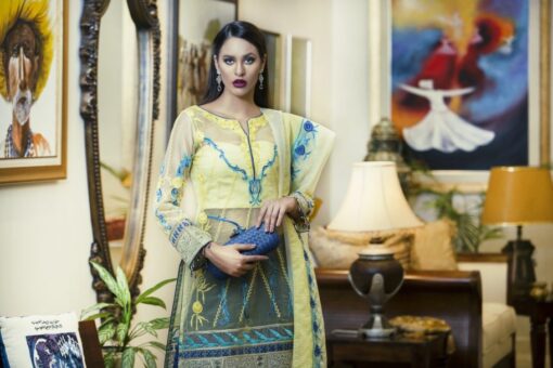 Aamna Aqeel Luxury Silk Festive Collection 2018 08