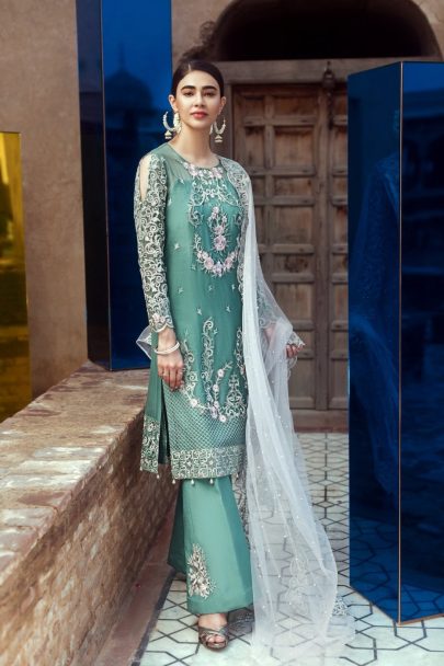 Serene Premium Chiffon Collection Vol 6 2018 05