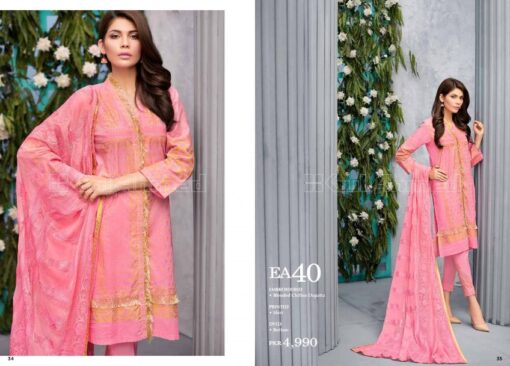 Gul Ahmed Luxury Festive Eid Collection Vol 2 EA-40