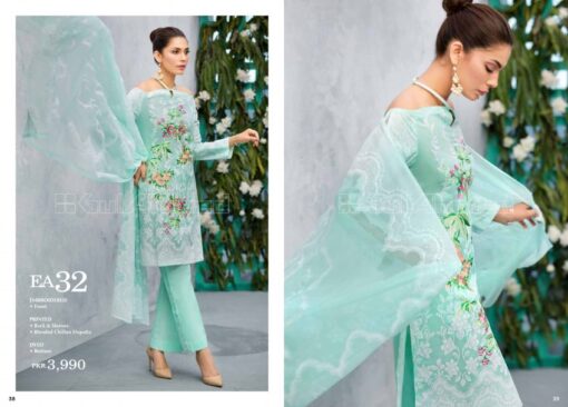 Gul Ahmed Luxury Festive Eid Collection Vol 2 EA-32