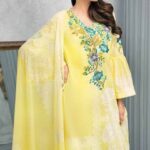 Gul Ahmed Luxury Festive Eid Collection Vol 2 EA-33