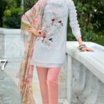 Gul Ahmed Luxury Festive Eid Collection Vol 2 2018 EA-47