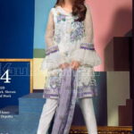 Gul Ahmed Luxury Festive Eid Collection Vol 2 EA-54