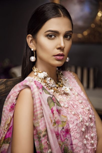 Noor by Sadia Asad Formal Eid Collection 2018 02-ROSE FLING