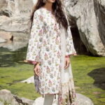 Zara Shahjahan Luxury Lawn Collection Vol 2 2018 10.01