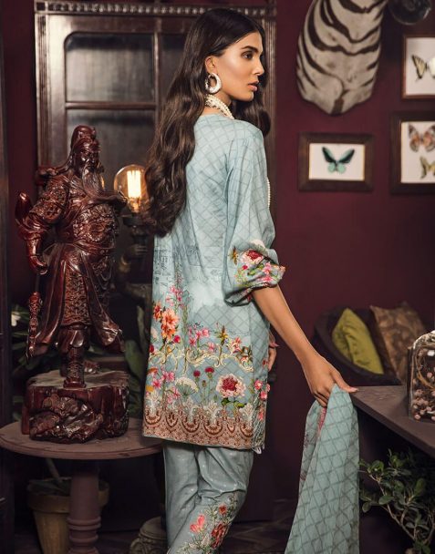 Zinnia Luxury Linen Collection 2018 2032A