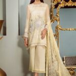 Baroque Isabella Luxury Chiffon Collection 2018 03.01