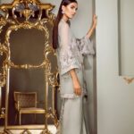 Baroque Isabella Luxury Chiffon Collection 2018 07.02