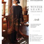 zara shah jaha shawl collection 2018-0