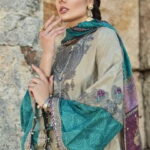 MARIA B LUXURY LAWN COLLECTION 2019 D-1903-B.02