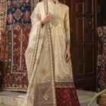 MARIA B LUXURY LAWN COLLECTION 2019 D-1907-A.01