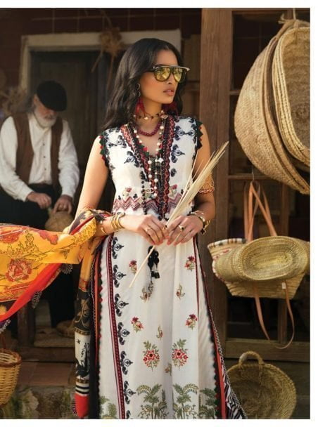 ELAN LUXURY LAWN COLLECTION 2019 ENCANTADA EL-13B