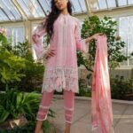 SOBIA NAZIR LUXURY LAWN COLLECTION 2019 10B