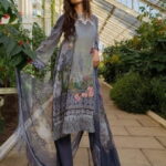 SOBIA NAZIR LUXURY LAWN COLLECTION 2019 15A