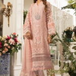 Maria B Mbroidered Eid Collection 2019 02.01