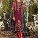 Maria B Mbroidered Eid Collection 2019 05.01