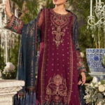 Maria B Mbroidered Eid Collection 2019 05.02