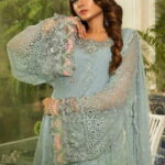 Maria B Mbroidered Eid Collection 2019 07.02