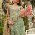 Maria B Mbroidered Eid Collection 2019 08.02