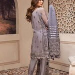 Jazmin Luxury Chiffon Eid Collection 2019 04.02