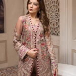 Jazmin Luxury Chiffon Eid Collection 2019 05.04