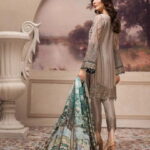 Jazmin Luxury Chiffon Eid Collection 2019 08.03